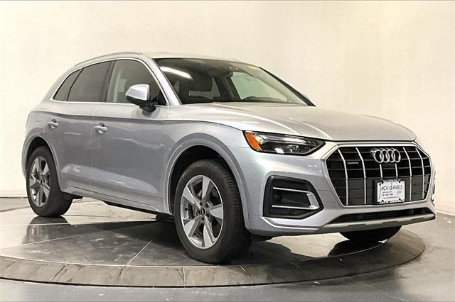 used 2022 Audi Q5 car, priced at $30,999