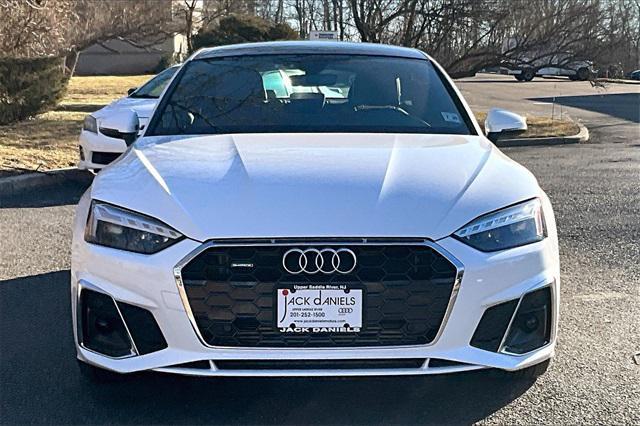 used 2024 Audi A5 Sportback car, priced at $38,999