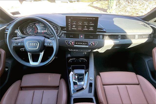 used 2024 Audi A5 Sportback car, priced at $38,999