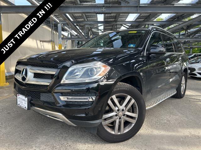 used 2016 Mercedes-Benz GL-Class car, priced at $15,923