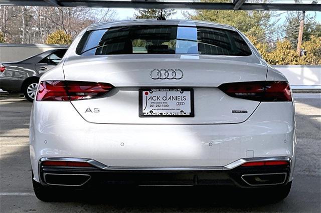 used 2024 Audi A5 Sportback car, priced at $39,999