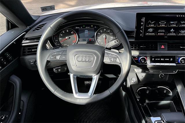 used 2024 Audi A5 Sportback car, priced at $39,999