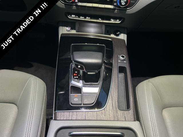 used 2022 Audi Q5 car, priced at $32,558