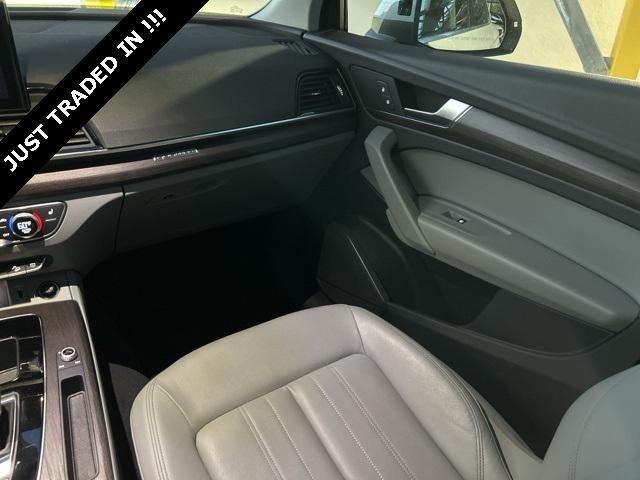 used 2022 Audi Q5 car, priced at $32,558