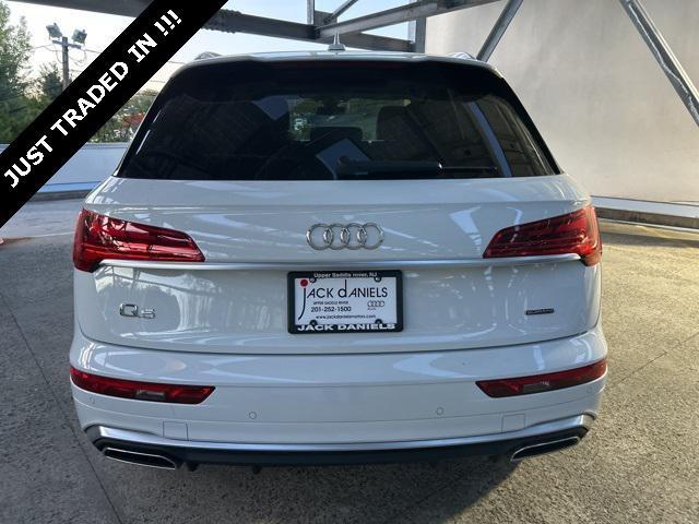 used 2022 Audi Q5 car, priced at $32,558