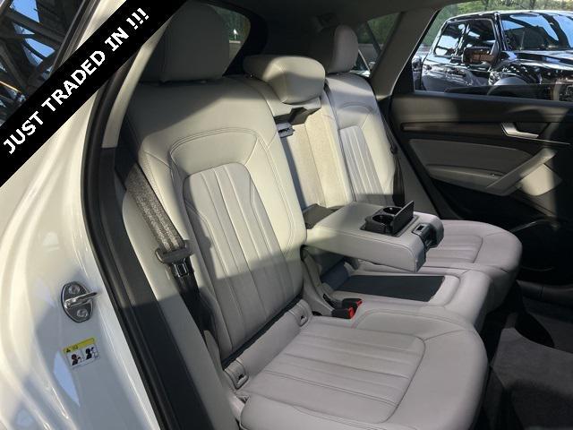 used 2022 Audi Q5 car, priced at $32,558