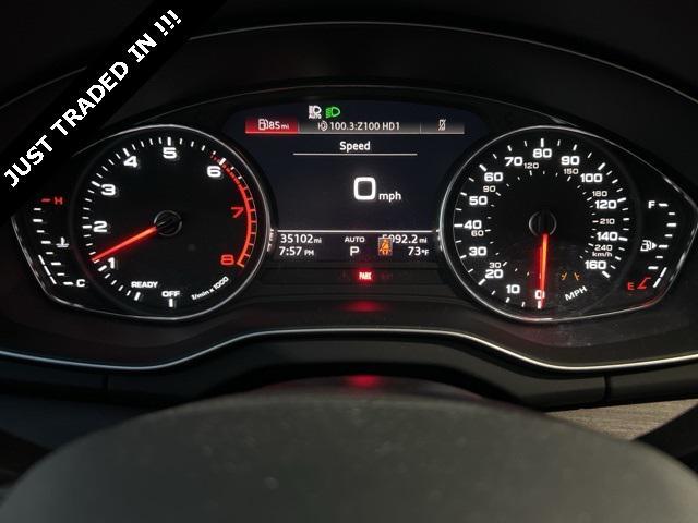 used 2022 Audi Q5 car, priced at $32,558