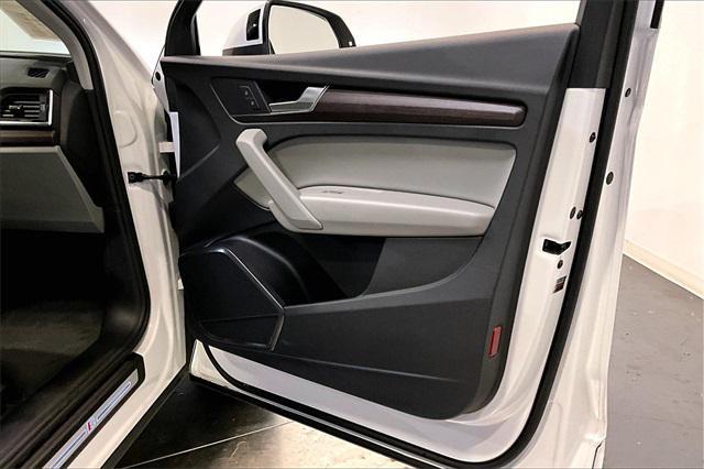 used 2022 Audi Q5 car, priced at $28,937