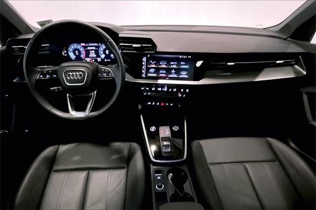 used 2022 Audi A3 car, priced at $26,790