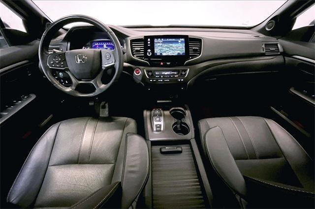 used 2022 Honda Passport car, priced at $32,497