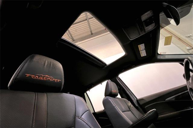 used 2022 Honda Passport car, priced at $32,497