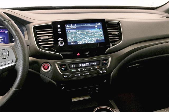 used 2022 Honda Passport car, priced at $32,497