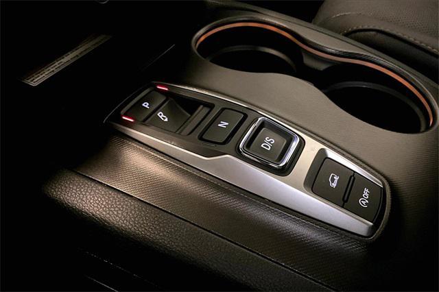 used 2022 Honda Passport car, priced at $32,497