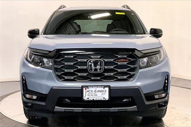 used 2022 Honda Passport car, priced at $32,497