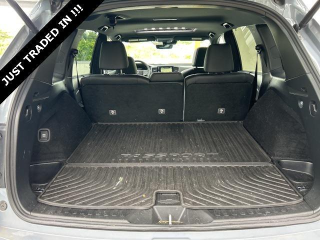 used 2022 Honda Passport car, priced at $33,443