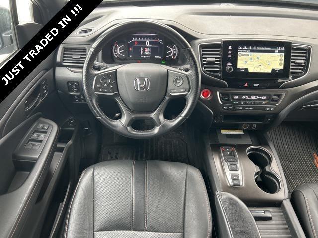 used 2022 Honda Passport car, priced at $33,443