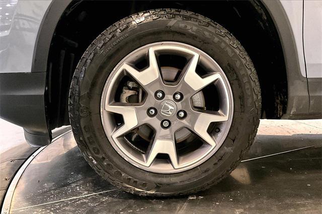 used 2022 Honda Passport car, priced at $32,497