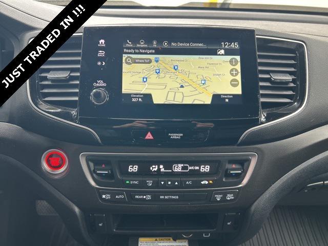 used 2022 Honda Passport car, priced at $33,443