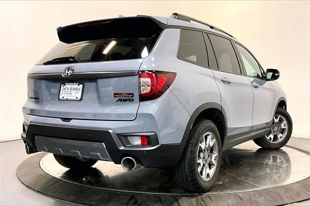 used 2022 Honda Passport car, priced at $32,497