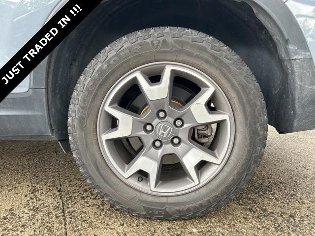 used 2022 Honda Passport car, priced at $33,443