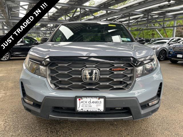 used 2022 Honda Passport car, priced at $33,443