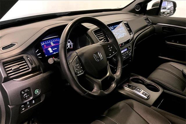 used 2022 Honda Passport car, priced at $32,497