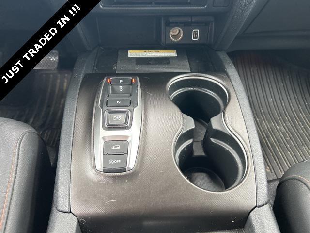 used 2022 Honda Passport car, priced at $33,443