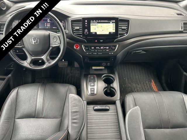 used 2022 Honda Passport car, priced at $33,443