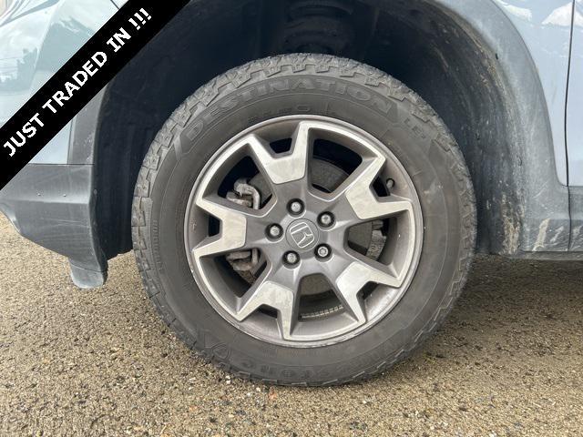 used 2022 Honda Passport car, priced at $33,443