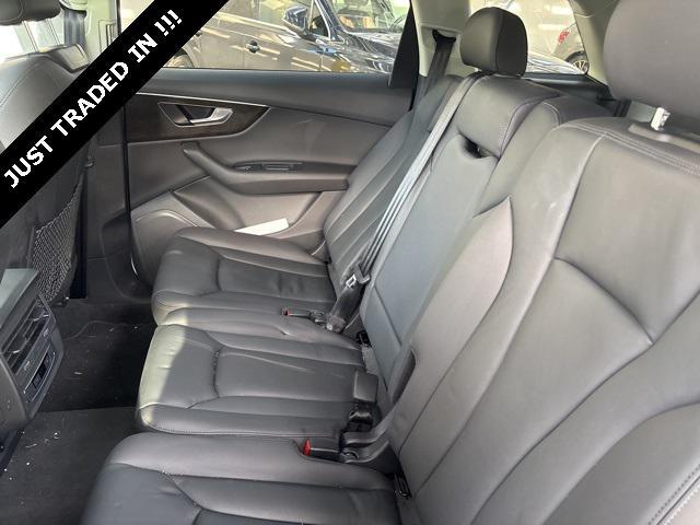 used 2024 Audi Q7 car, priced at $47,788