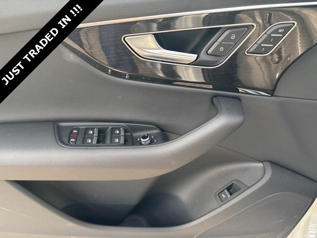used 2024 Audi Q7 car, priced at $47,788