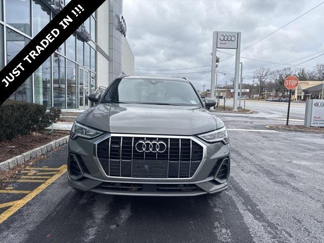 used 2021 Audi Q3 car, priced at $28,423