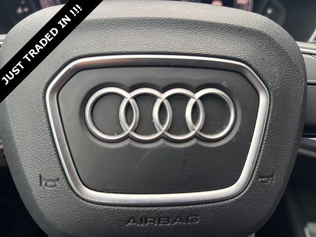 used 2021 Audi Q3 car, priced at $28,423