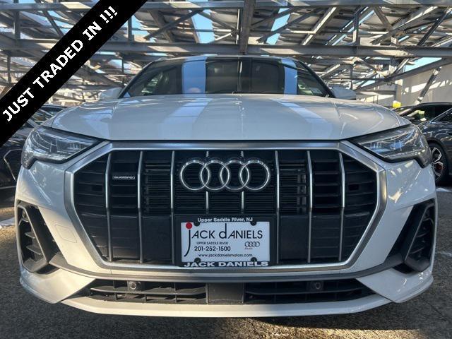 used 2023 Audi Q3 car, priced at $27,999