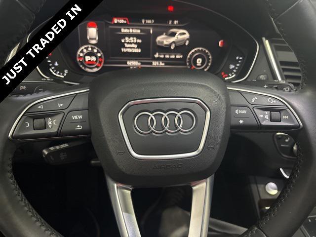 used 2018 Audi Q5 car, priced at $19,799