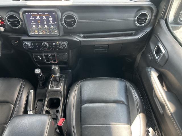 used 2020 Jeep Wrangler Unlimited car, priced at $28,995