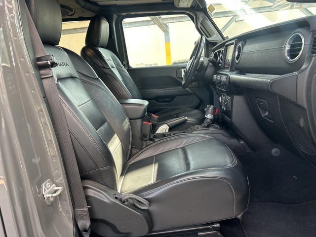 used 2020 Jeep Wrangler Unlimited car, priced at $28,995