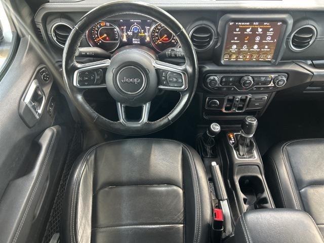 used 2020 Jeep Wrangler Unlimited car, priced at $28,995