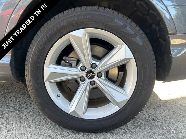 used 2023 Audi Q7 car, priced at $43,499
