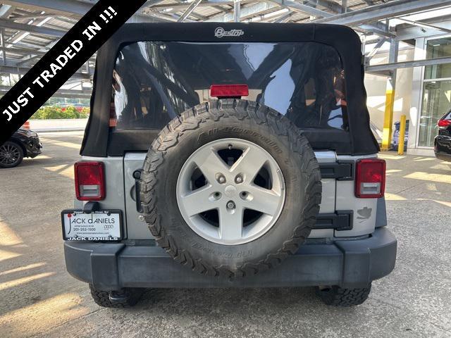 used 2017 Jeep Wrangler Unlimited car, priced at $19,499