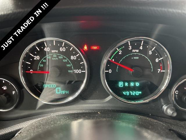 used 2017 Jeep Wrangler Unlimited car, priced at $19,499