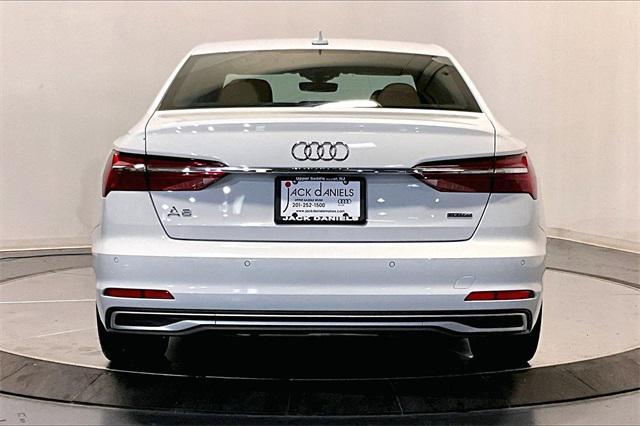 used 2024 Audi A6 car, priced at $44,999