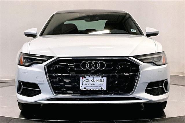 used 2024 Audi A6 car, priced at $44,999