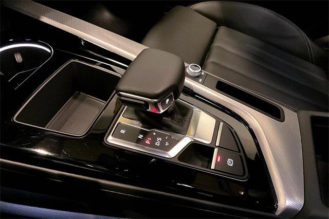 used 2025 Audi A5 Sportback car, priced at $47,317