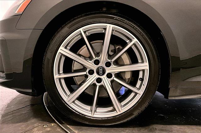 used 2025 Audi A5 Sportback car, priced at $47,317