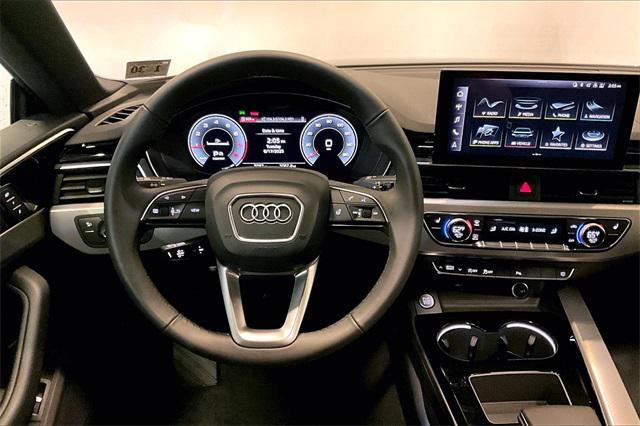 used 2025 Audi A5 Sportback car, priced at $47,317
