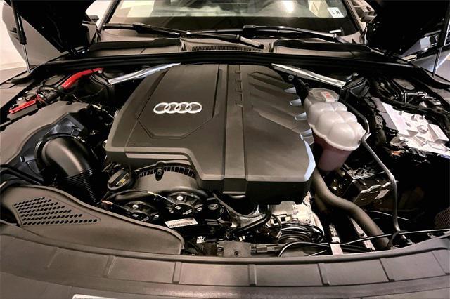 used 2025 Audi A5 Sportback car, priced at $47,317