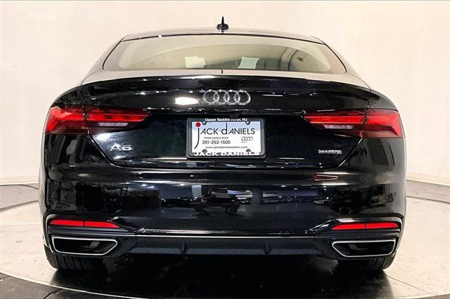 used 2025 Audi A5 Sportback car, priced at $47,317