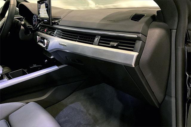 used 2025 Audi A5 Sportback car, priced at $47,317
