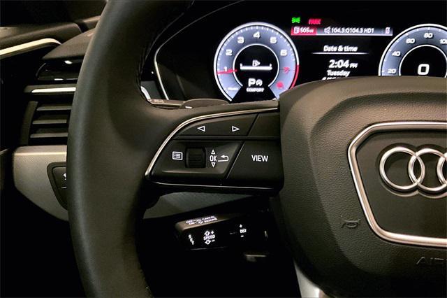used 2025 Audi A5 Sportback car, priced at $47,317